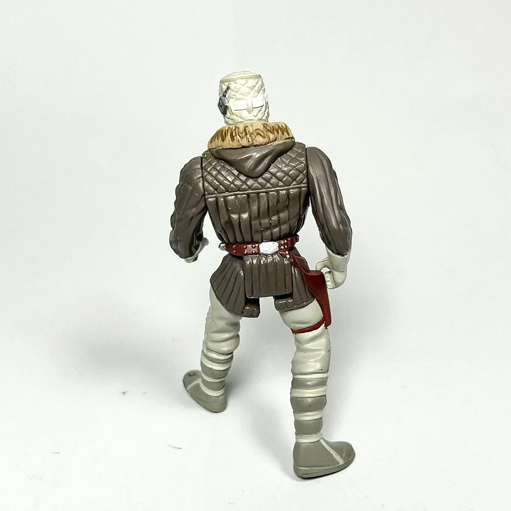 Star Wars Han Solo Hoth Gear Action Figure 1997 Kenner POTF Loose 3.75